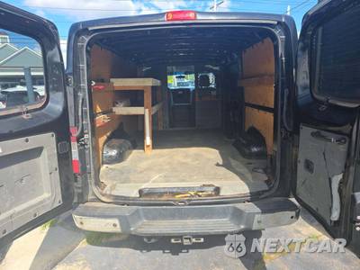 2014 Nissan NV2500 HD Cargo SV Standard Roof 146.1" WB - zdjęcie 14 z 24 - miniatura