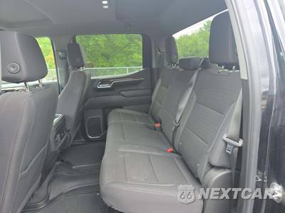2024 Chevrolet Silverado 1500 RST Crew Cab Medium Bed 1SP - zdjęcie 13 z 21 - miniatura