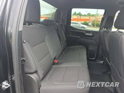 2024 Chevrolet Silverado 1500 RST Crew Cab Medium Bed 1SP - zdjęcie 16 z 21 - miniatura