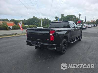 2024 Chevrolet Silverado 1500 RST Crew Cab Medium Bed 1SP - zdjęcie 3 z 21 - miniatura