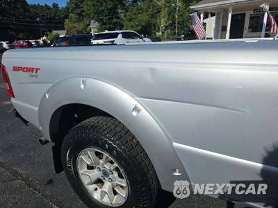 2011 Ford Ranger Sport Extended Cab Medium Bed w/Rear Doors - zdjęcie 25 z 26 - miniatura
