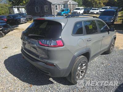 2022 Jeep Cherokee Trailhawk - zdjęcie 3 z 21 - miniatura