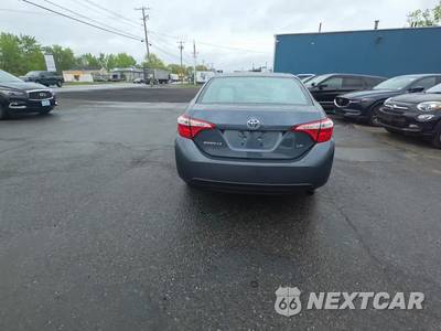 2015 Toyota Corolla LE - zdjęcie 4 z 28 - miniatura