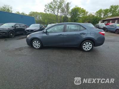 2015 Toyota Corolla LE - zdjęcie 3 z 28 - miniatura