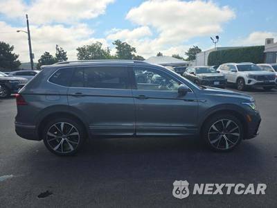 2022 Volkswagen Tiguan SEL R-Line - zdjęcie 4 z 25 - miniatura