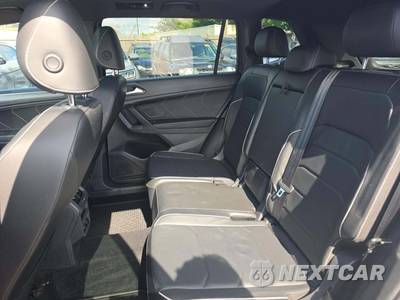 2022 Volkswagen Tiguan SEL R-Line - zdjęcie 13 z 25 - miniatura