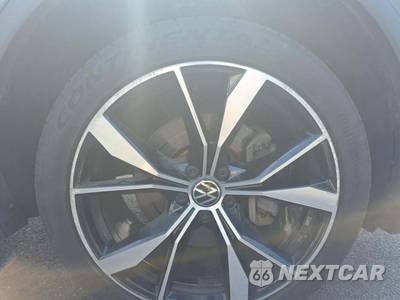 2022 Volkswagen Tiguan SEL R-Line - zdjęcie 24 z 25 - miniatura