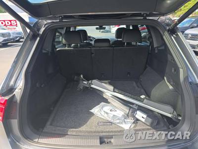 2022 Volkswagen Tiguan SEL R-Line - zdjęcie 14 z 25 - miniatura