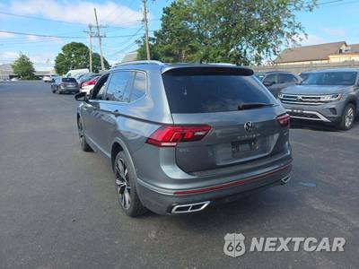 2022 Volkswagen Tiguan SEL R-Line - zdjęcie 2 z 25 - miniatura