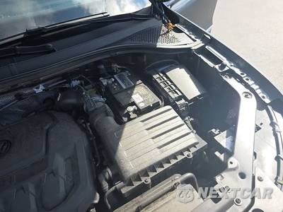 2022 Volkswagen Tiguan SEL R-Line - zdjęcie 25 z 25 - miniatura