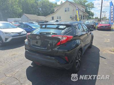 2018 Toyota C-HR XLE Premium - zdjęcie 3 z 23 - miniatura