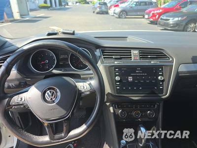 2019 Volkswagen Tiguan SE - zdjęcie 10 z 22 - miniatura