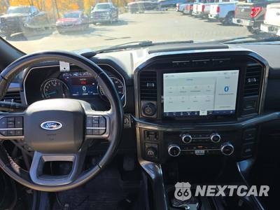 2023 Ford F-150 XLT Crew Cab Medium Bed - zdjęcie 10 z 21 - miniatura