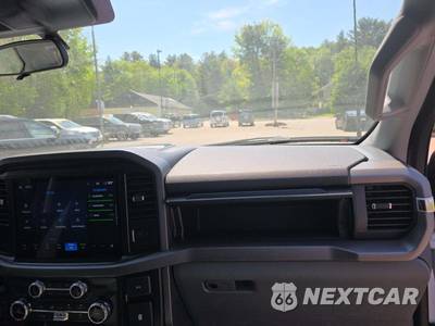 2025 Ford F-150 XLT Crew Cab Short Bed - zdjęcie 16 z 18 - miniatura