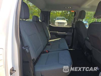 2025 Ford F-150 XLT Crew Cab Short Bed - zdjęcie 13 z 18 - miniatura