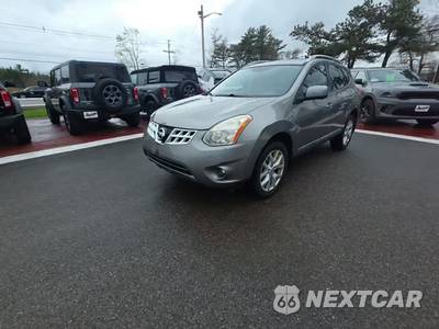 2013 Nissan Rogue SL - zdjęcie 1 z 41 - miniatura