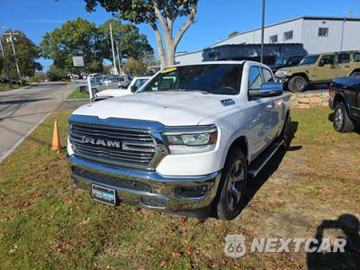 2023 Ram 1500 Laramie Crew Cab Short Bed