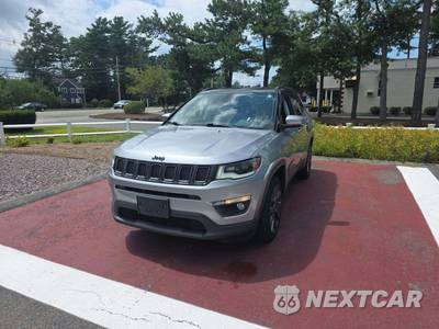 2019 Jeep Compass High Altitude Edition - zdjęcie 1 z 22 - miniatura