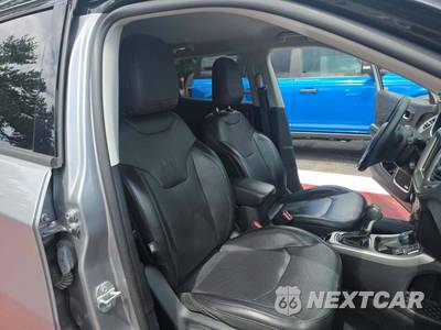 2019 Jeep Compass High Altitude Edition - zdjęcie 18 z 22 - miniatura