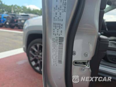 2019 Jeep Compass High Altitude Edition - zdjęcie 5 z 22 - miniatura