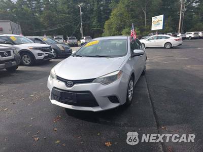 2014 Toyota Corolla LE - zdjęcie 1 z 22 - miniatura