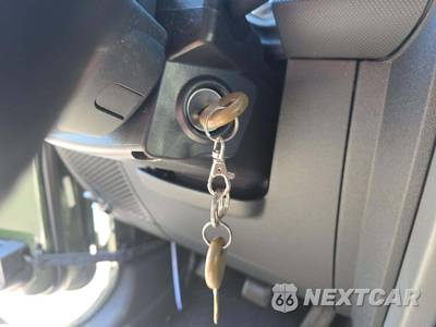 2008 Jeep Wrangler Unlimited X - zdjęcie 8 z 21 - miniatura