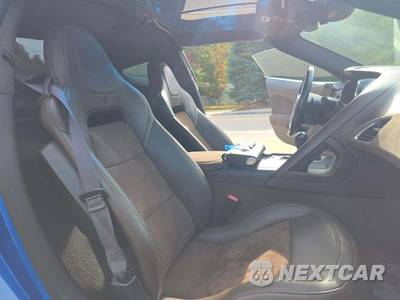 2014 Chevrolet Corvette Stingray Z51 Coupe 3LT - zdjęcie 16 z 22 - miniatura