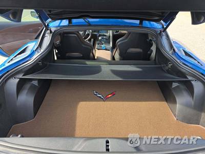 2014 Chevrolet Corvette Stingray Z51 Coupe 3LT - zdjęcie 13 z 22 - miniatura
