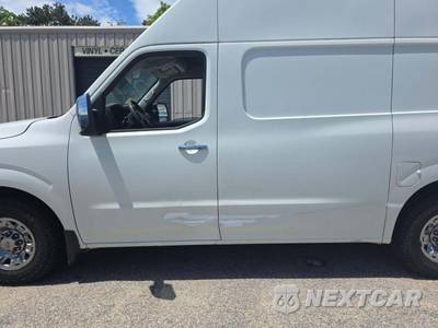 2017 Nissan NV3500 HD Cargo SL High Roof 146.1" WB - zdjęcie 19 z 22 - miniatura