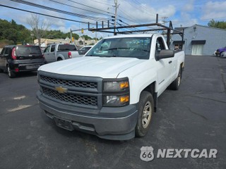 2014 Chevrolet Silverado 1500 WT Regular Cab Long Bed 1WT