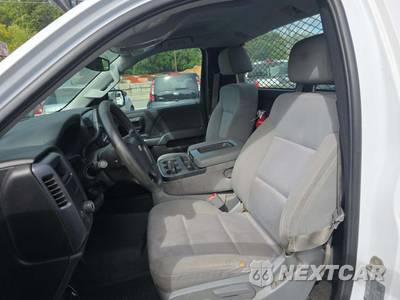 2014 Chevrolet Silverado 1500 WT Regular Cab Long Bed 1WT - zdjęcie 6 z 27 - miniatura