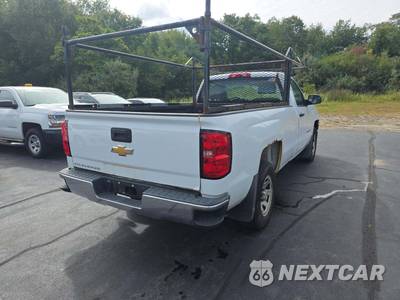2014 Chevrolet Silverado 1500 WT Regular Cab Long Bed 1WT - zdjęcie 3 z 27 - miniatura