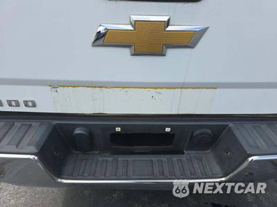 2014 Chevrolet Silverado 1500 WT Regular Cab Long Bed 1WT - zdjęcie 22 z 27 - miniatura