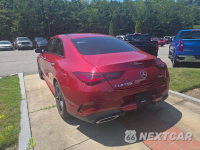 2024 Mercedes-Benz CLA 250 4MATIC - zdjęcie 2 z 22 - miniatura