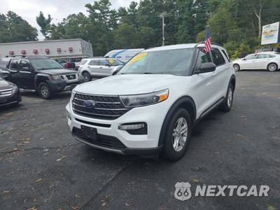 2023 Ford Explorer XLT - zdjęcie 1 z 25 - miniatura
