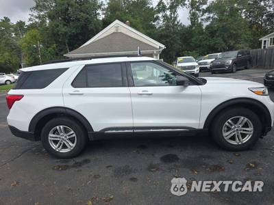2023 Ford Explorer XLT - zdjęcie 4 z 25 - miniatura