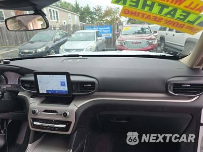 2023 Ford Explorer XLT - zdjęcie 20 z 25 - miniatura