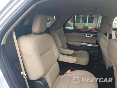 2023 Ford Explorer XLT - zdjęcie 17 z 25 - miniatura