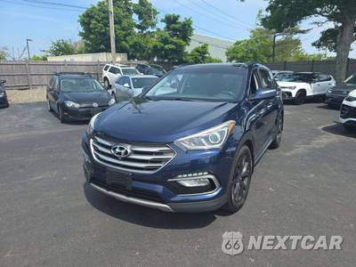 2018 Hyundai Santa Fe Sport 2.0T Ultimate - zdjęcie 1 z 21 - miniatura