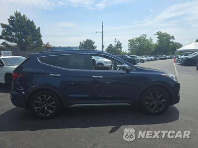 2018 Hyundai Santa Fe Sport 2.0T Ultimate - zdjęcie 4 z 21 - miniatura