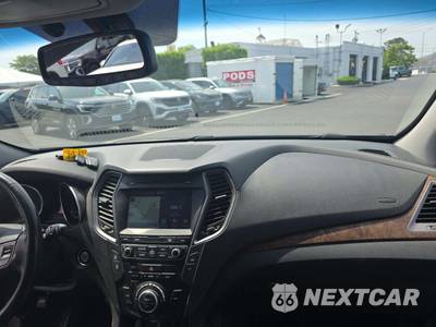 2018 Hyundai Santa Fe Sport 2.0T Ultimate - zdjęcie 19 z 21 - miniatura