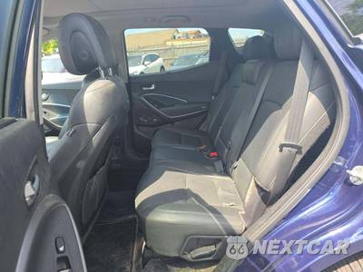 2018 Hyundai Santa Fe Sport 2.0T Ultimate - zdjęcie 13 z 21 - miniatura