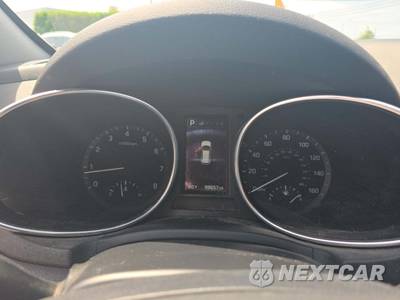 2018 Hyundai Santa Fe Sport 2.0T Ultimate - zdjęcie 9 z 21 - miniatura