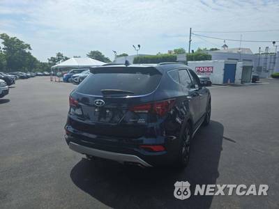 2018 Hyundai Santa Fe Sport 2.0T Ultimate - zdjęcie 3 z 21 - miniatura