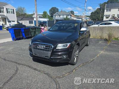2015 Audi SQ5 Premium Plus - zdjęcie 1 z 28 - miniatura
