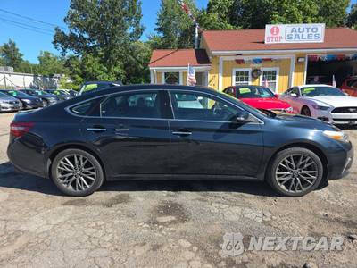 2018 Toyota Avalon Limited - zdjęcie 4 z 22 - miniatura