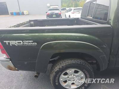 2013 Toyota Tacoma Crew Cab Medium Bed - zdjęcie 28 z 29 - miniatura