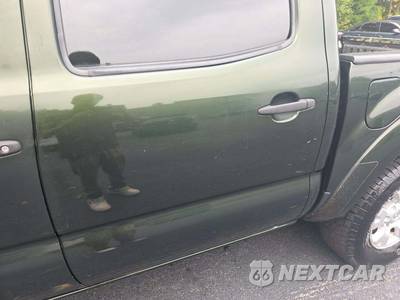 2013 Toyota Tacoma Crew Cab Medium Bed - zdjęcie 23 z 29 - miniatura