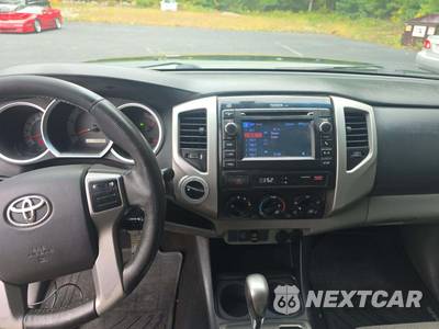 2013 Toyota Tacoma Crew Cab Medium Bed - zdjęcie 10 z 29 - miniatura
