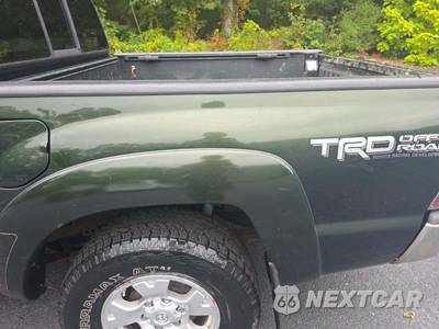 2013 Toyota Tacoma Crew Cab Medium Bed - zdjęcie 24 z 29 - miniatura